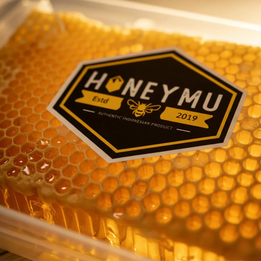 Jual Sarang Madu Murni Sidoarjo Hestacia Herbal