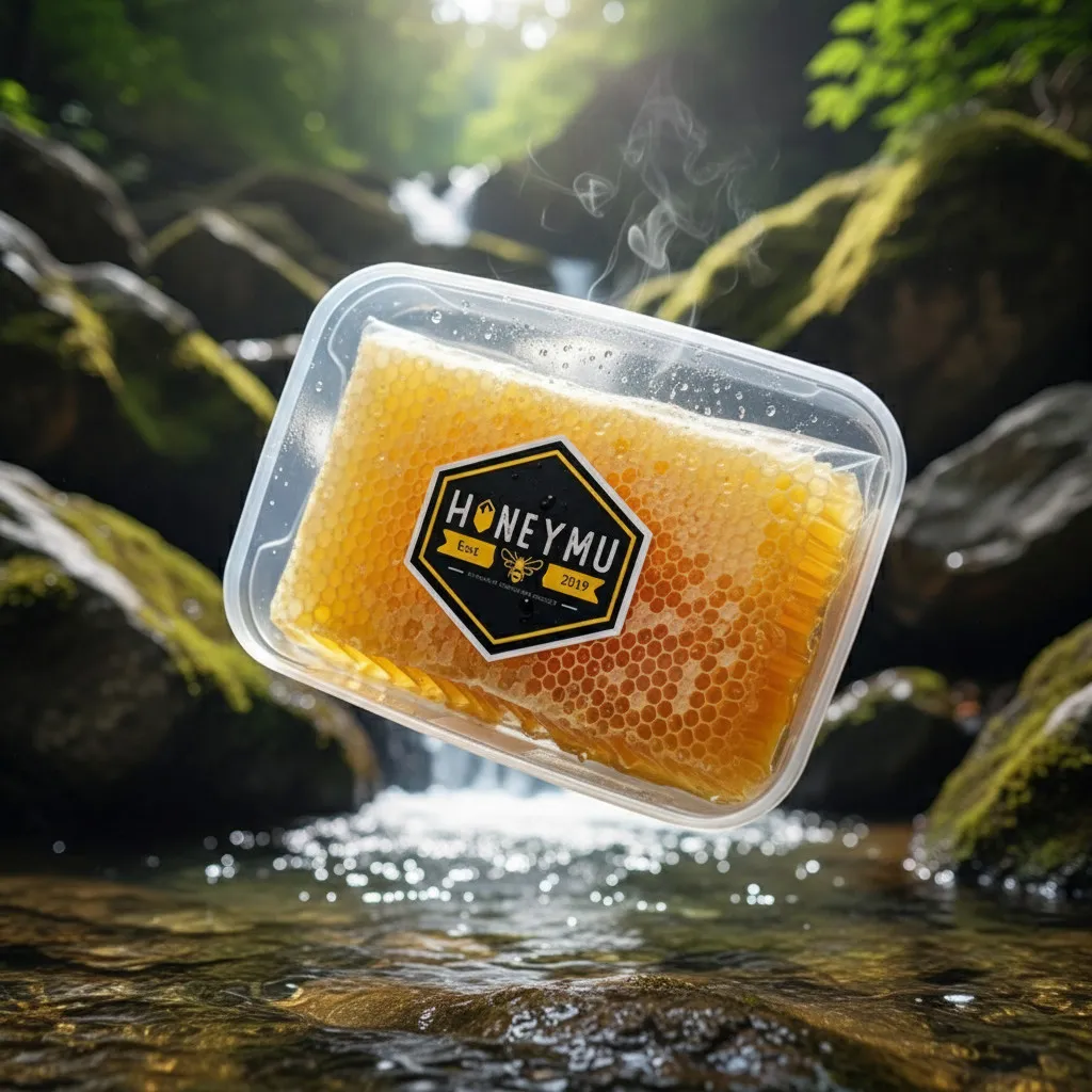 Supplier Sarang Madu Murni Sidoarjo Hestacia