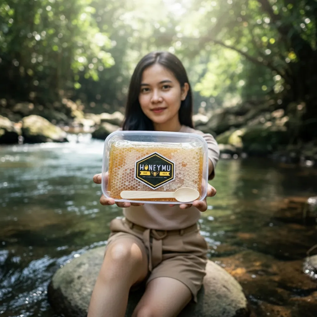 Jual Honeycomb Organik Tanpa Pestisida