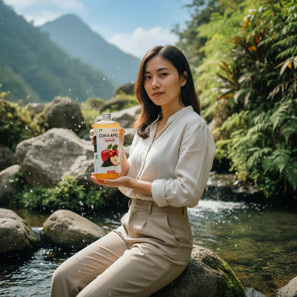 Paket Reseller Cuka Apel Surabaya Menguntungkan