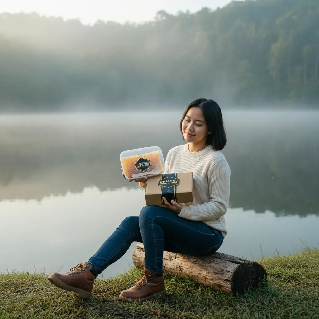 Distributor Sarang Madu Lokal Kualitas Super