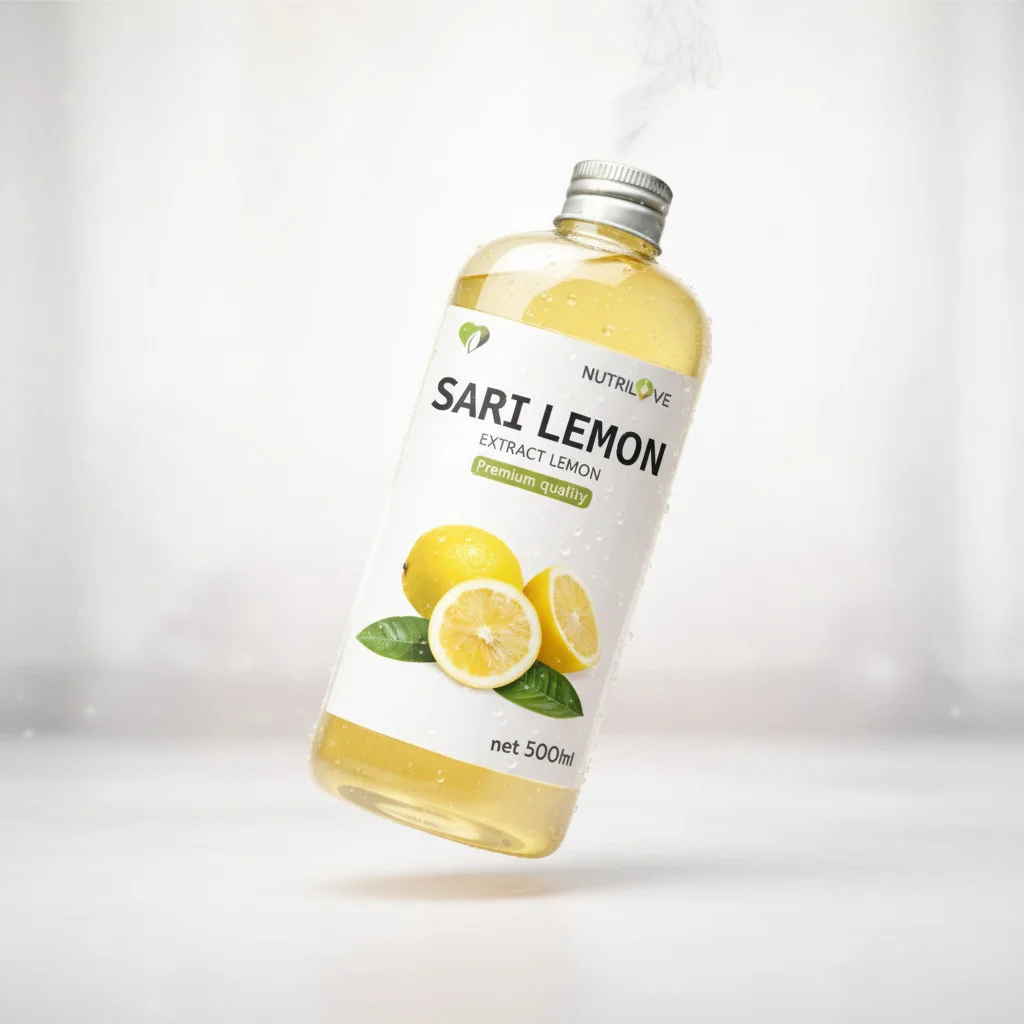 Sari Lemon Grosir untuk Reseller Surabaya