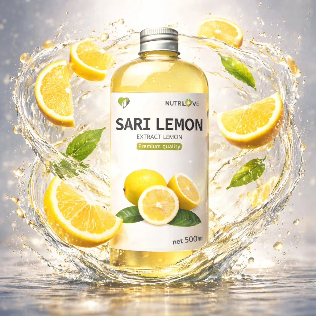 Jual Sari Lemon Premium Pusat Grosir Jatim