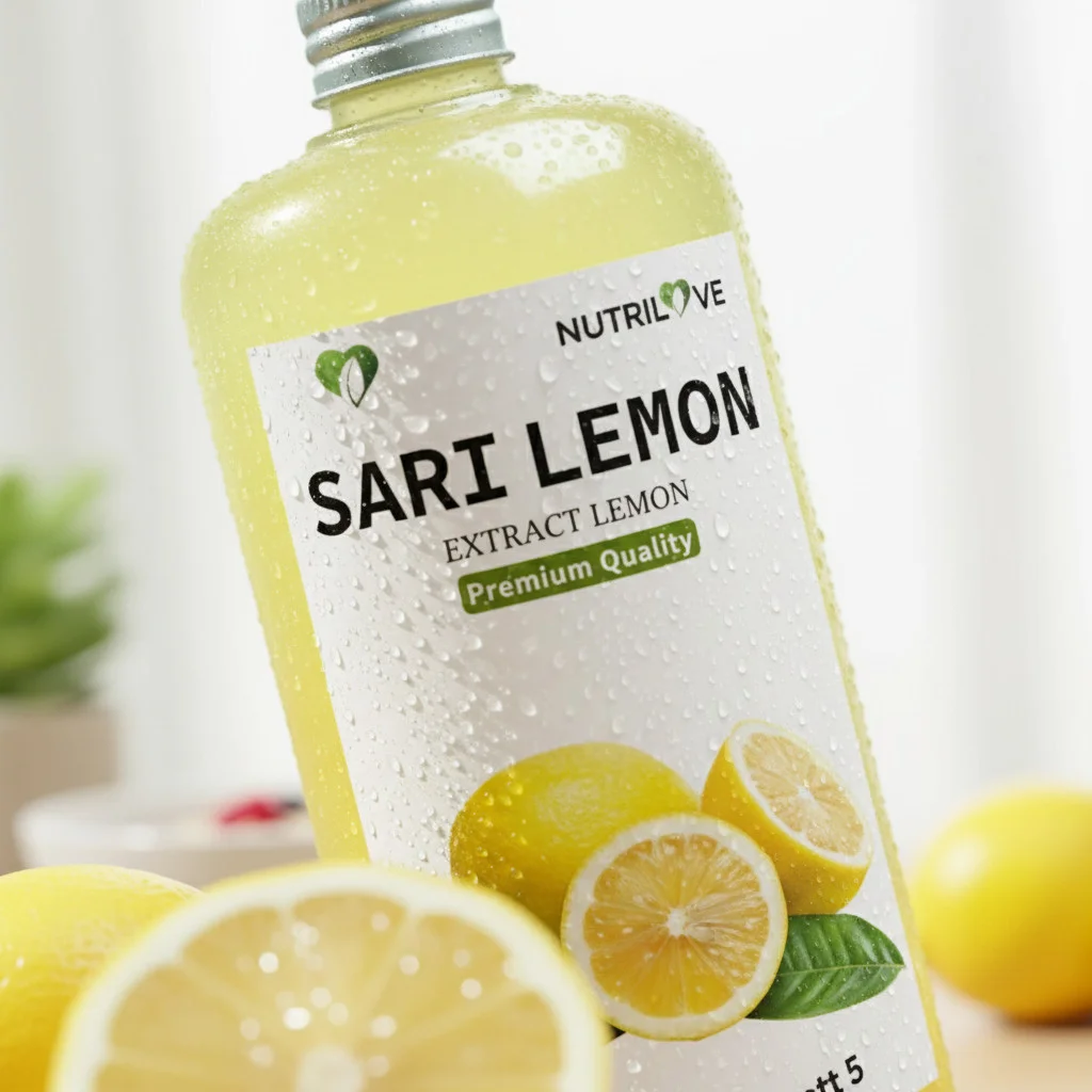 Paket Sari Lemon Sehat Hestacia Sidoarjo