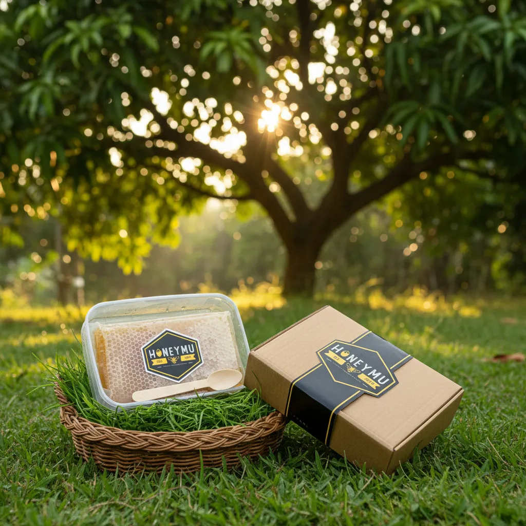 Supplier Sarang Madu untuk Toko Herbal