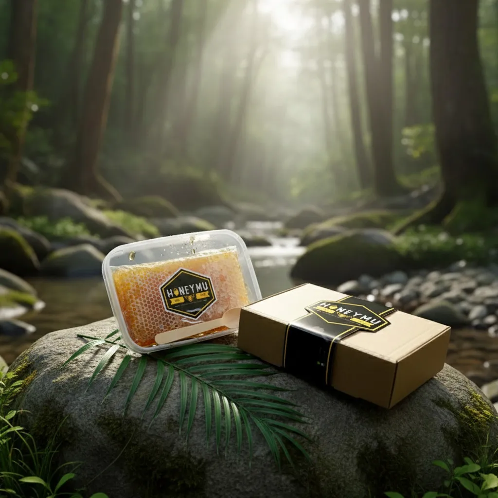 Distributor Sarang Madu Bapak Hamzah Sidoarjo