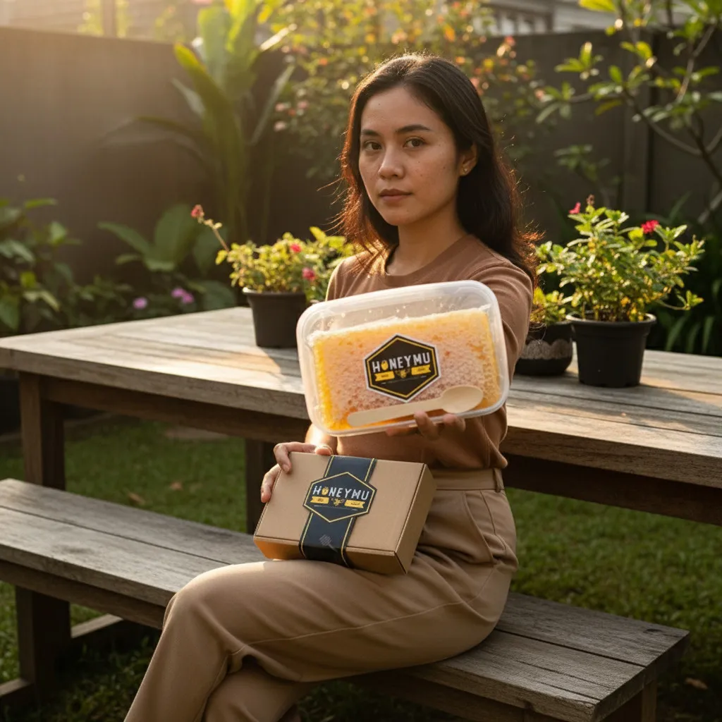 Distributor Sarang Madu Terdekat di Jawa Timur