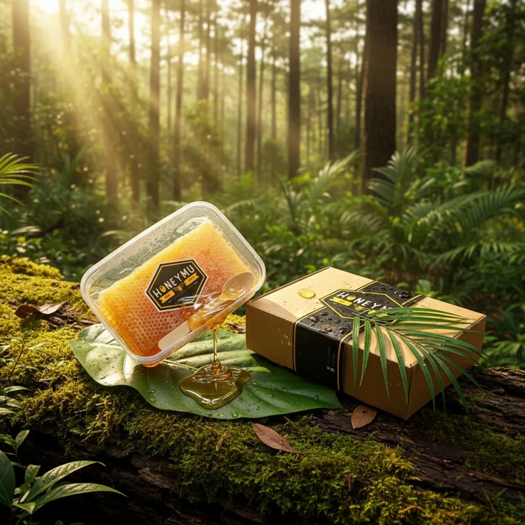 Supplier Sarang Madu Kemasan Grosir Aman