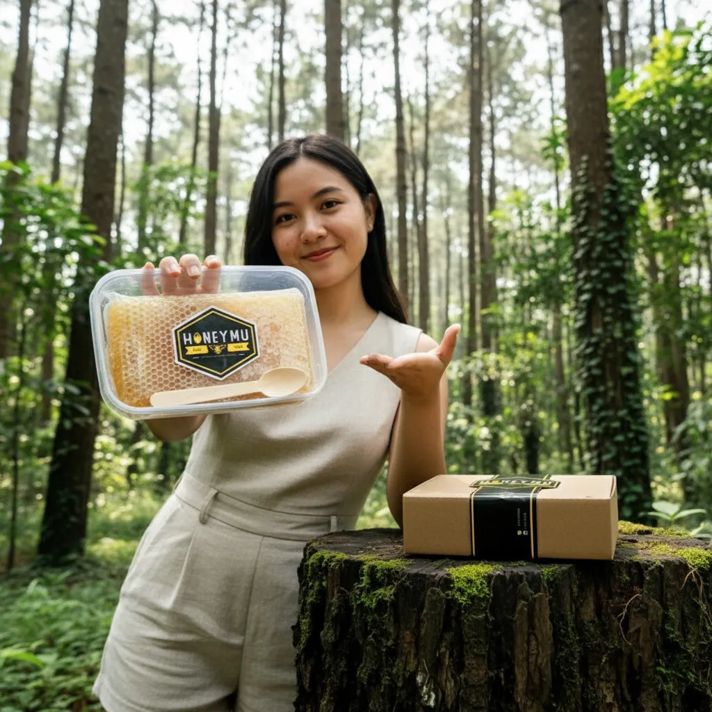 Jual Sarang Madu untuk Reseller Online