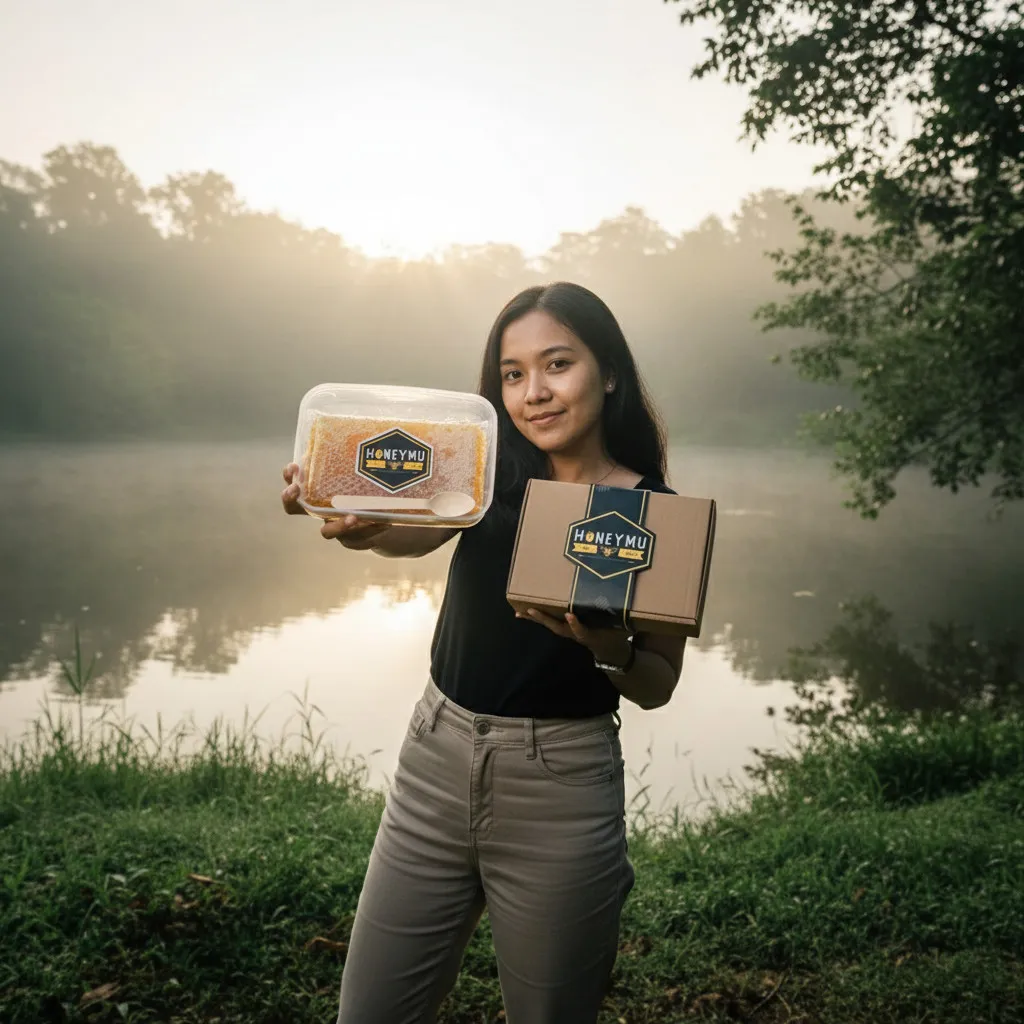 Supplier Sarang Madu Kualitas Stabil Musiman