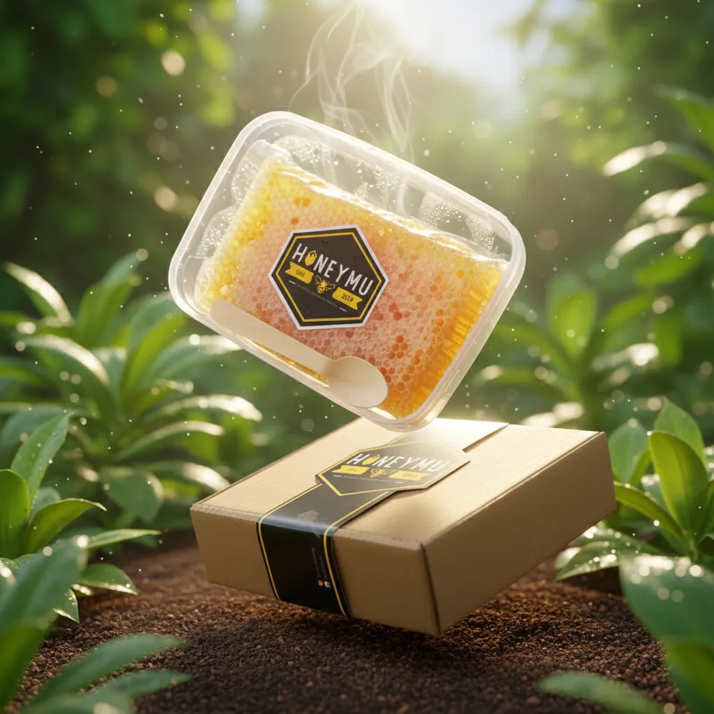 Supplier Sarang Madu Vakum Seal Higienis
