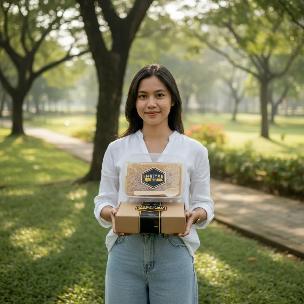 Distributor Sarang Madu Terpercaya Surabaya