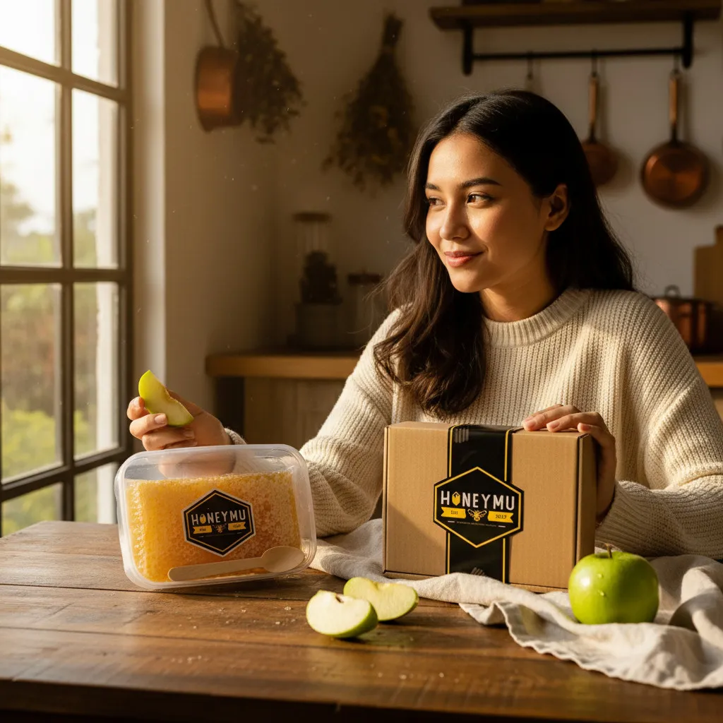 Grosir Sarang Madu Asli Surabaya Termurah