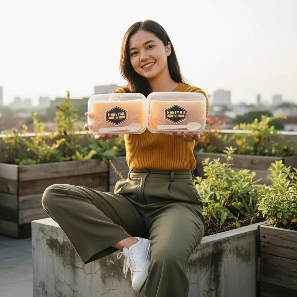 Supplier Sarang Madu Tangan Pertama Jawa Timur