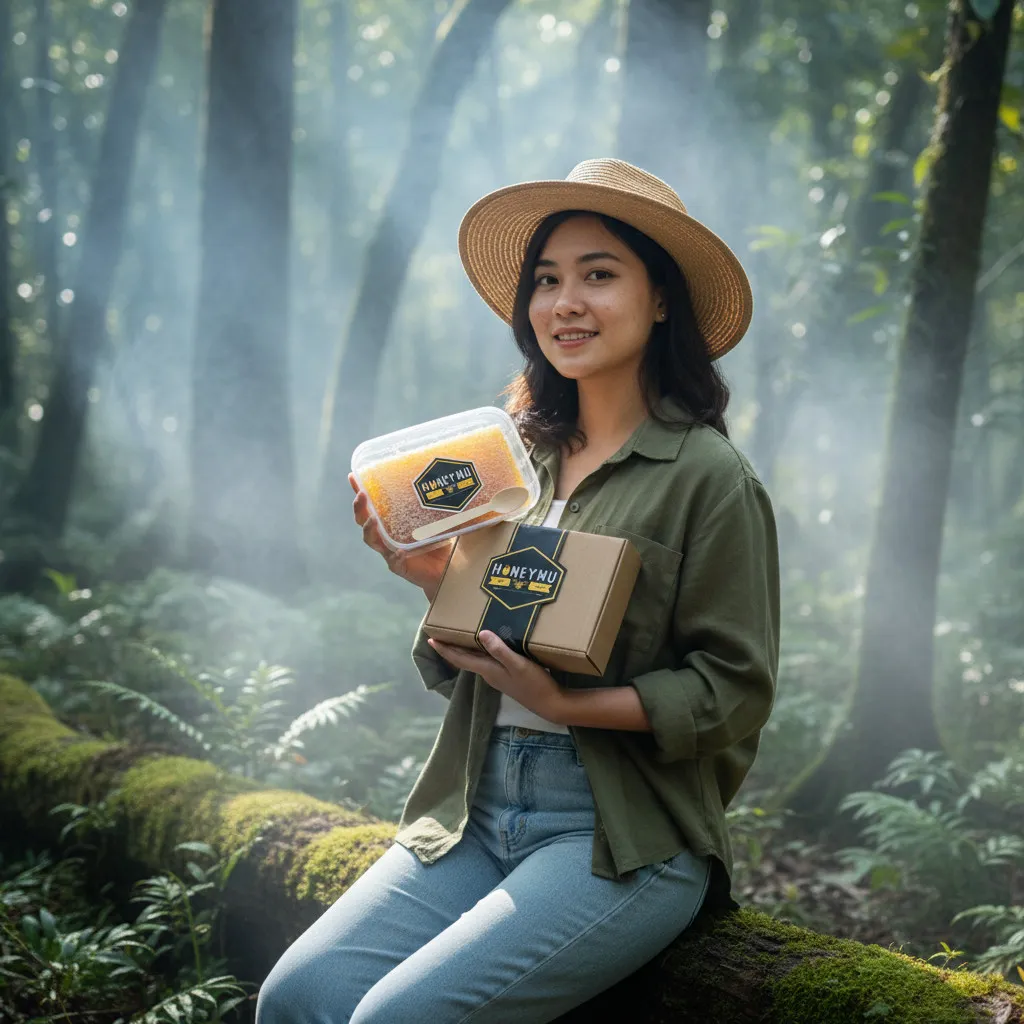 Grosir Honeycomb Termurah se-Indonesia