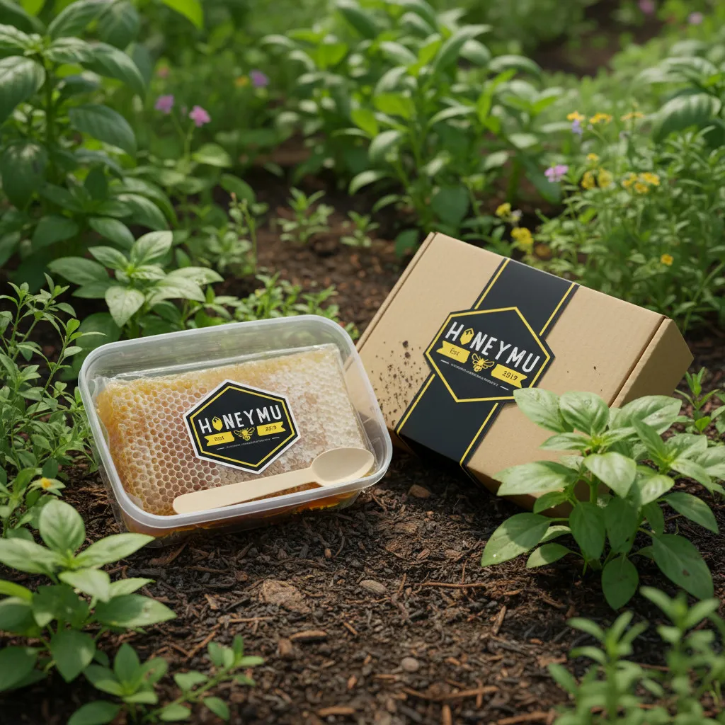 Rute Toko Supplier Sarang Madu Hestacia