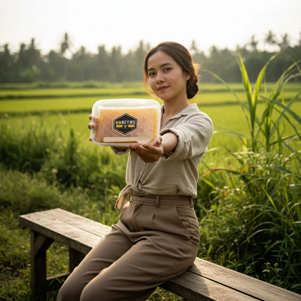 Katalog Harga Distributor Sarang Madu 2026