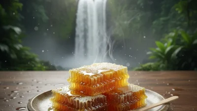 Cara Makan Sarang Madu yang Benar dan Sehat