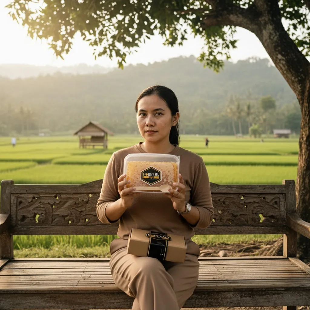 Distributor Sarang Madu Siap Kirim Hari Ini