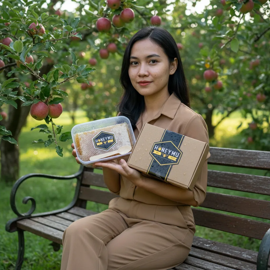 Distributor Sarang Madu Official Shopee Surabaya