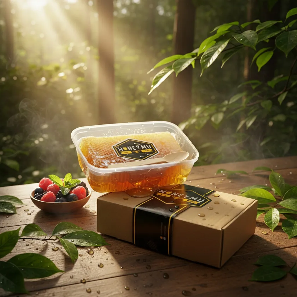 Sarang Madu sebagai Investasi Bisnis Herbal