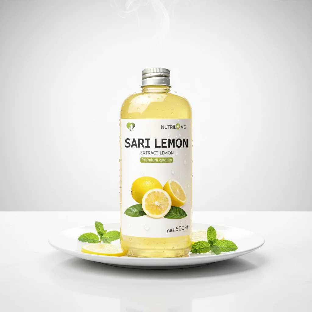 Distributor Sari Lemon Jawa Timur Pusat Sidoarjo