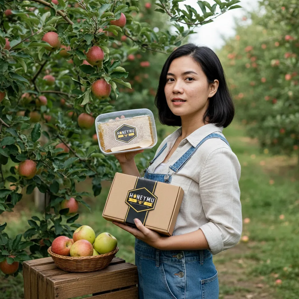 Distributor Sarang Madu Skala Reseller Kecil