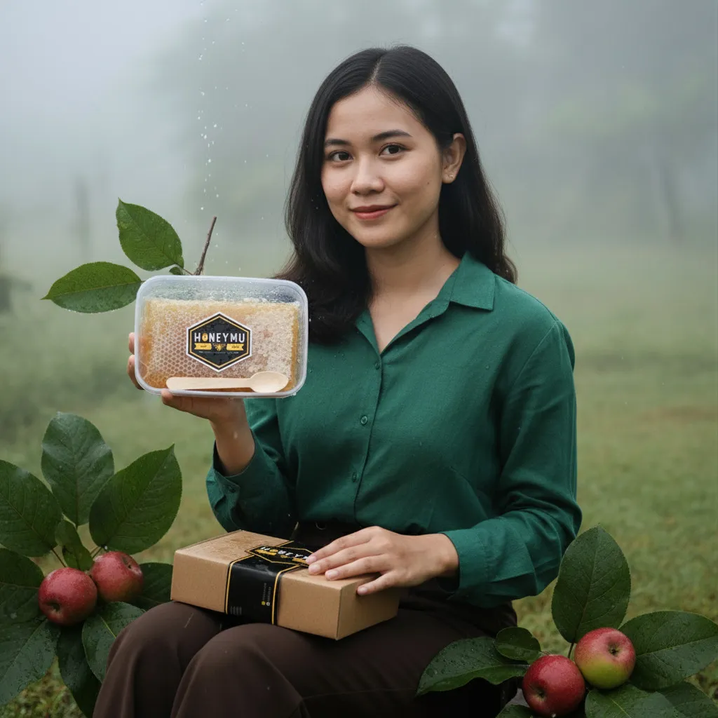 Edukasi Produk untuk Reseller Sarang Madu