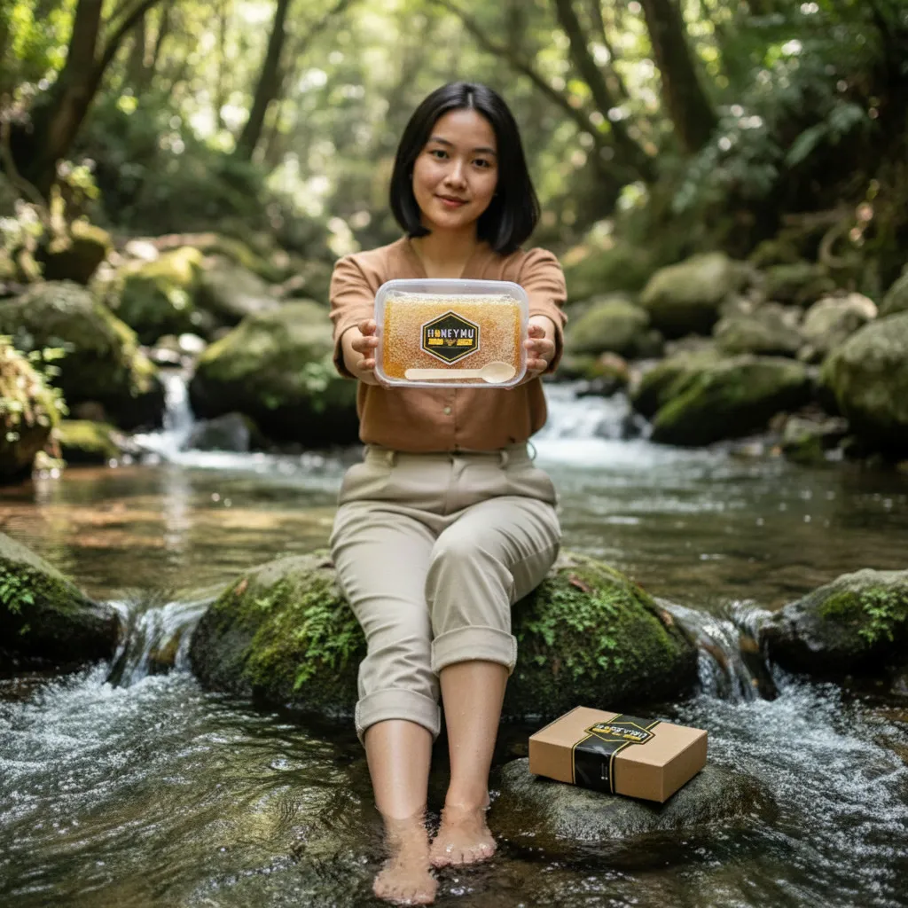 Distributor Sarang Madu Hampers Lebaran Grosir