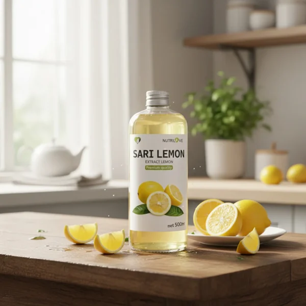 Sari Lemon Fresh Langsung dari Pabrik Hestacia