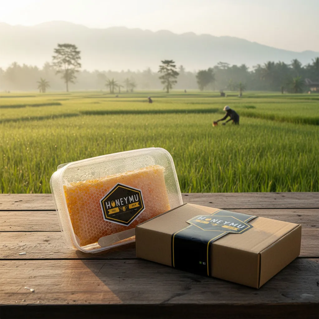 Strategi Penetapan Harga Jual Sarang Madu Reseller