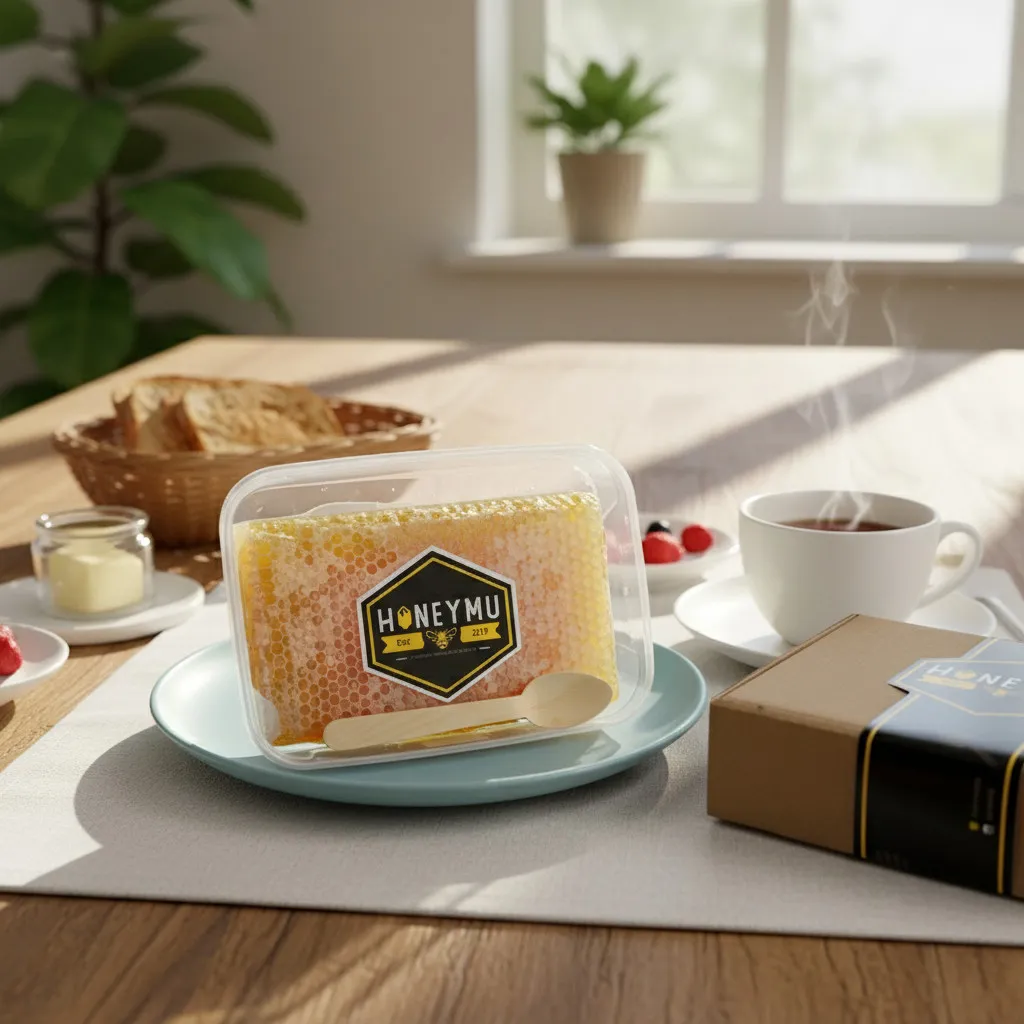 Lilin Lebah Beeswax Alami Aman Dikunyah