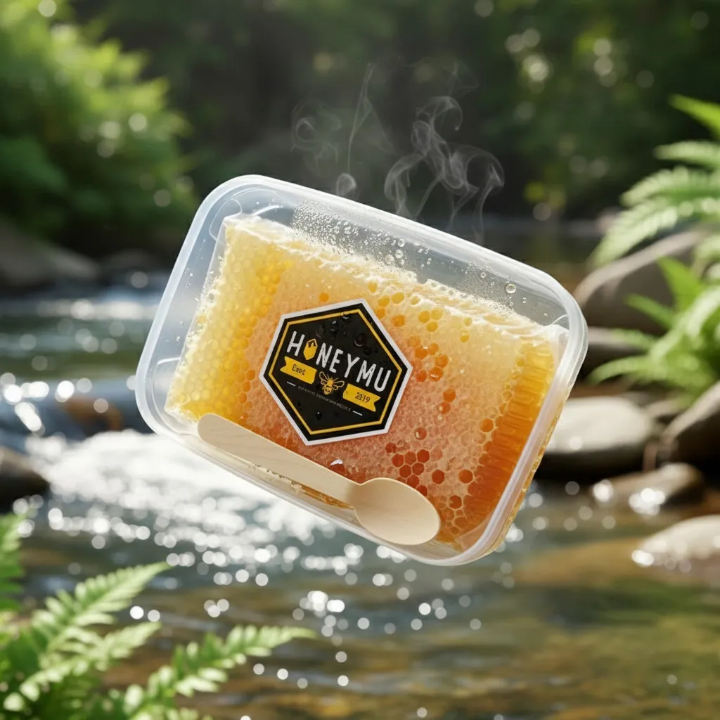 Kandungan Royal Jelly dalam Sarang Madu Murni