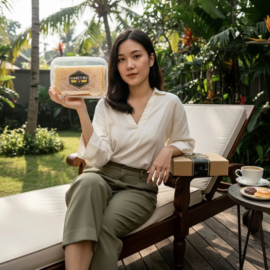 Harga Distributor Sarang Madu Grosir Termurah