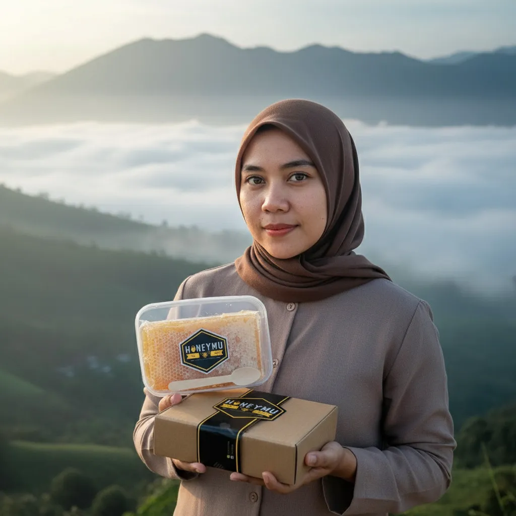 Harga Sarang Madu Peternak Langsung Murah