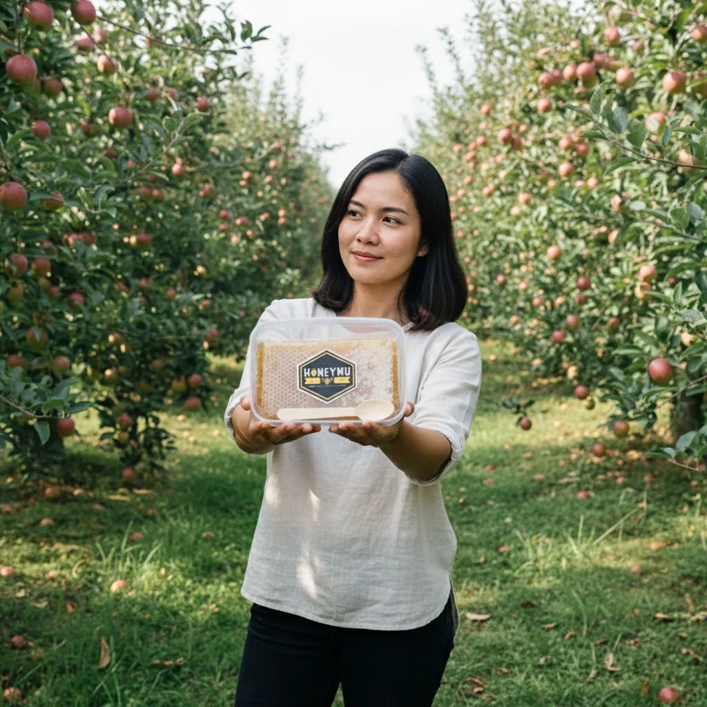 Supplier Sarang Madu Asli Langsung Peternak