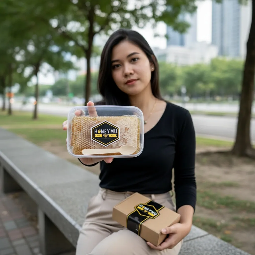 Produk Sarang Madu Unggulan UKM Sidoarjo