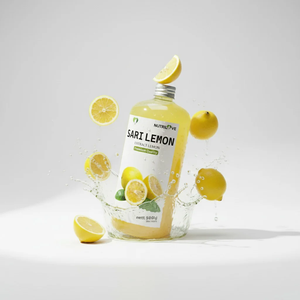 Harga Sari Lemon Hestacia Herbal Terbaru