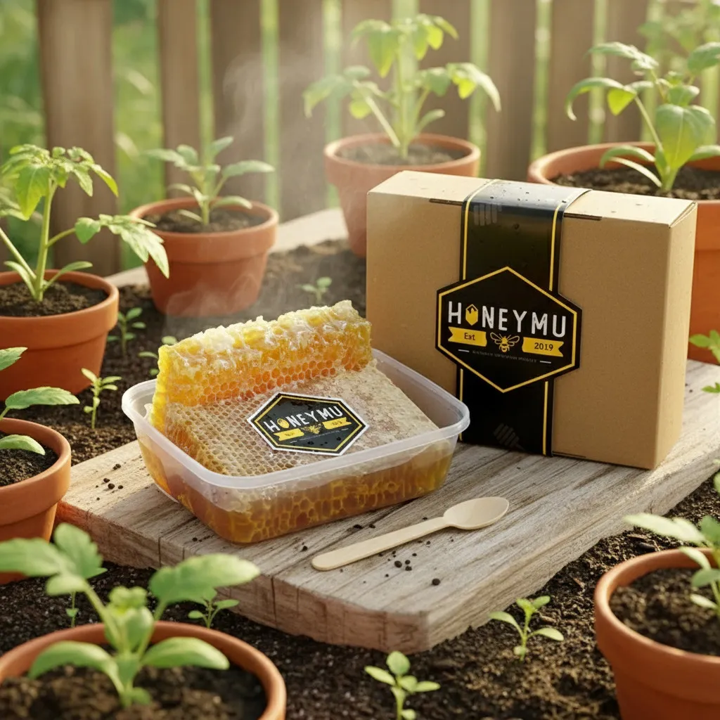 Kapasitas Produksi Supplier Sarang Madu Besar