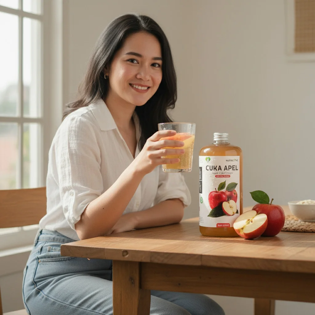 Beli Cuka Apel Original Surabaya Hestacia