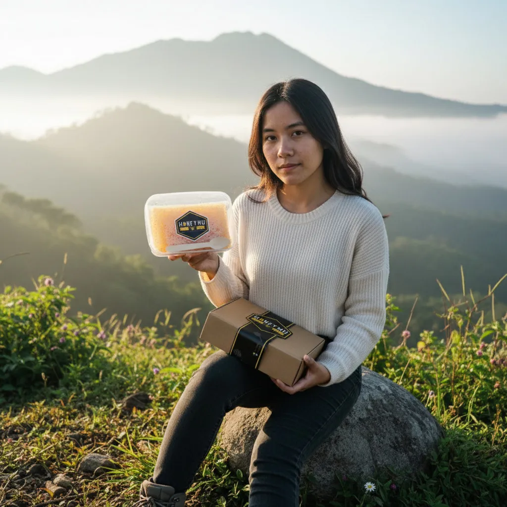 Supplier Honeycomb Murni Indonesia No 1