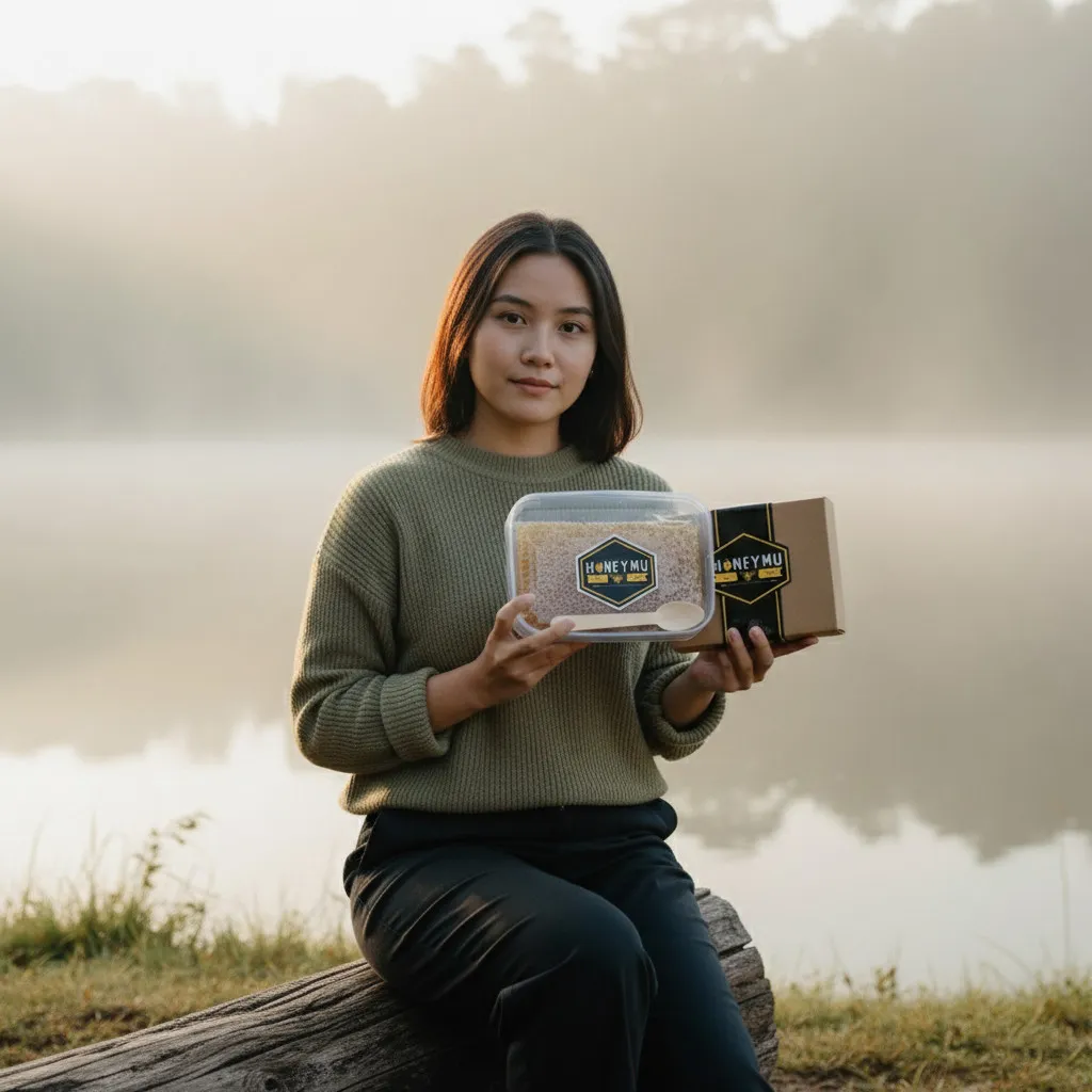 Pengiriman Distributor Sarang Madu Antar Kota