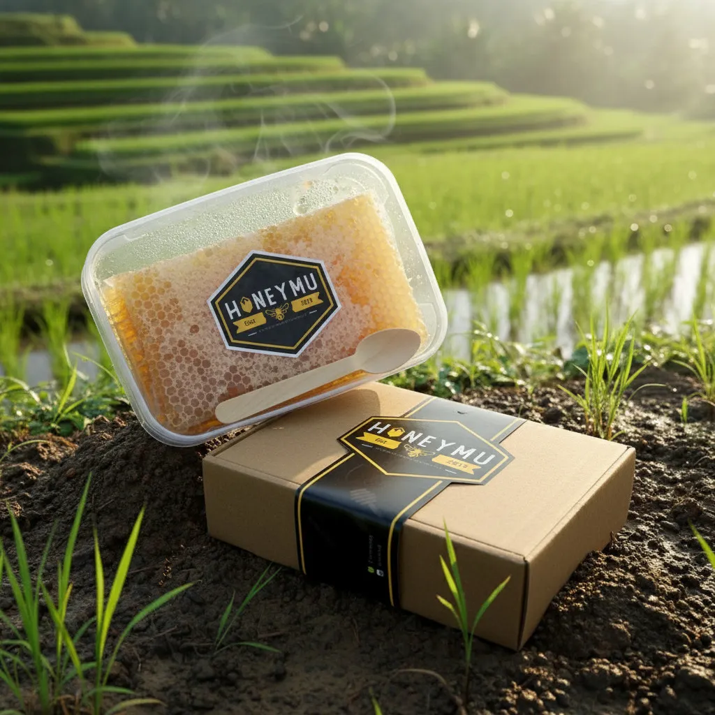 Stok Sarang Madu Melimpah Hestacia Herbal