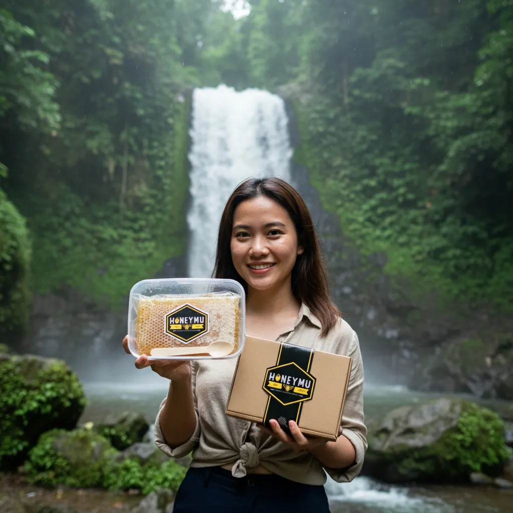 Agen Sarang Madu Original Surabaya Terpercaya