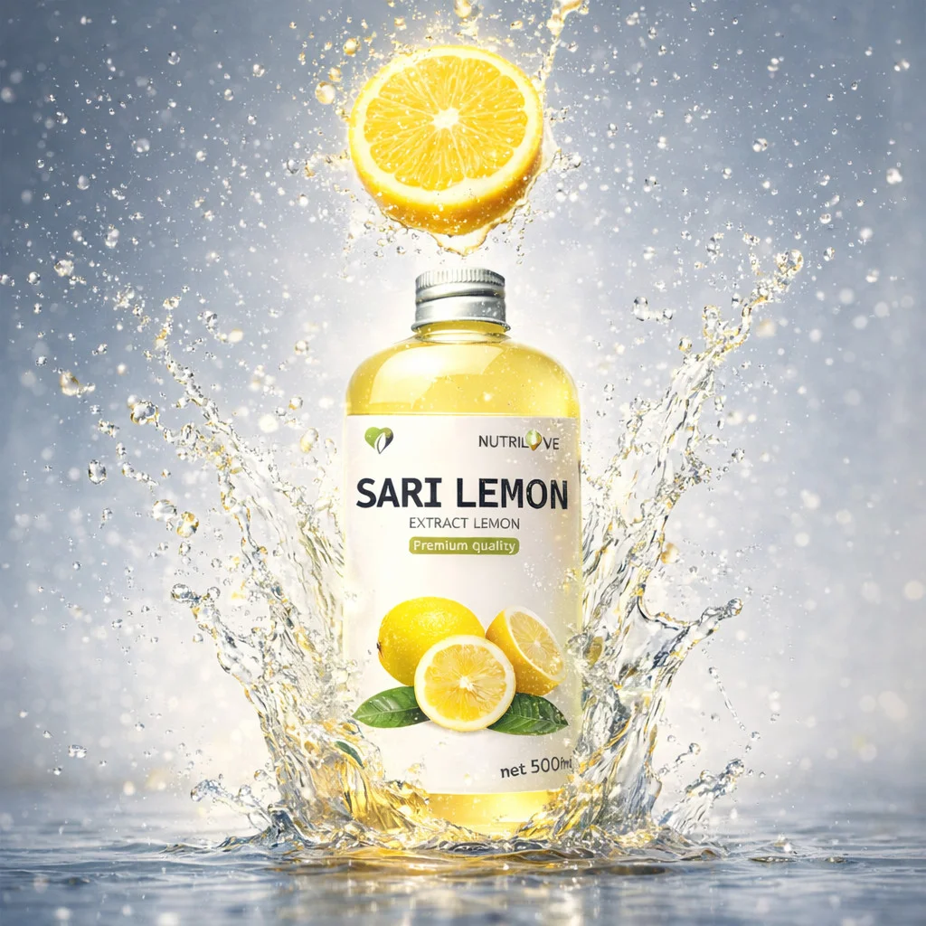 Stok Sari Lemon Ready Surabaya Sidoarjo