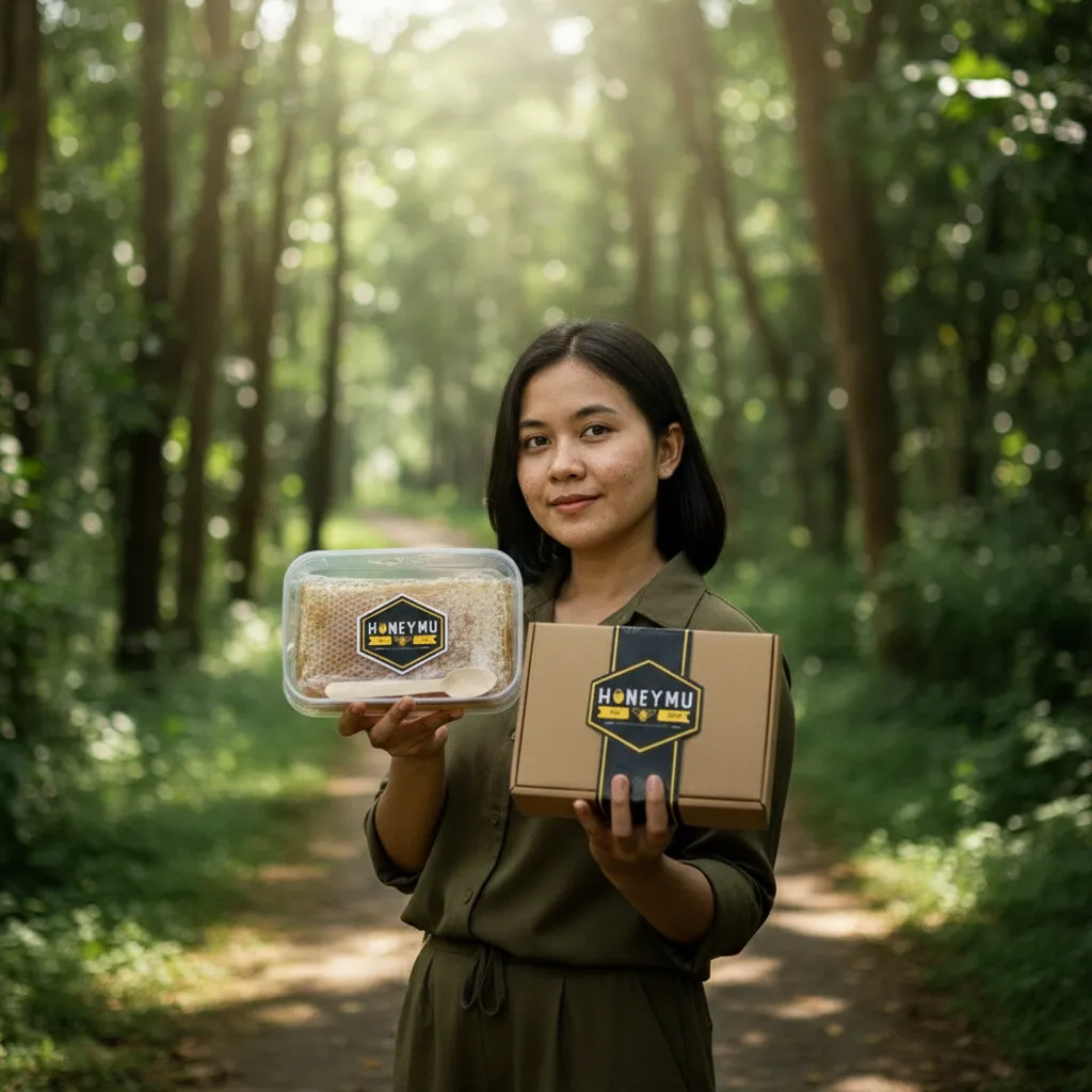 Supplier Sarang Madu untuk Apotek Alami